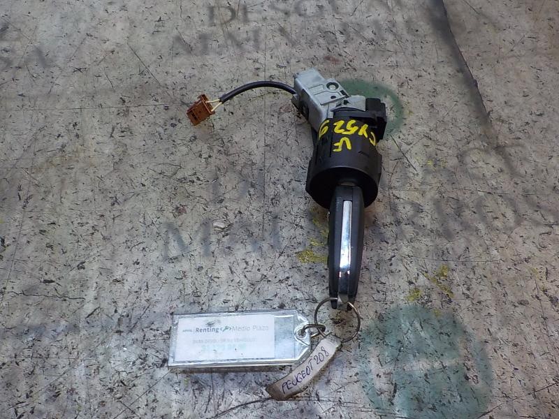 Recambio de antirrobo para peugeot 208 access referencia OEM IAM 1608682880  