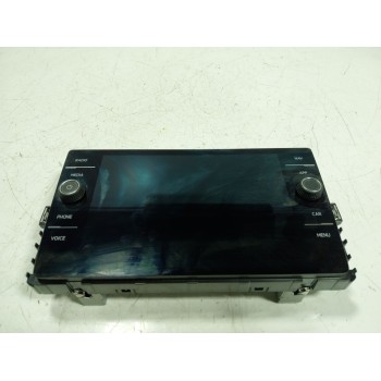 PANTALLA MULTIFUNCION 5G6919605 