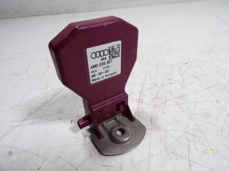 Recambio de modulo electronico para cupra leon sportstourer (kl8) vz 2.0 tsi 4drive referencia OEM IAM 4M0035507 4M0035507 