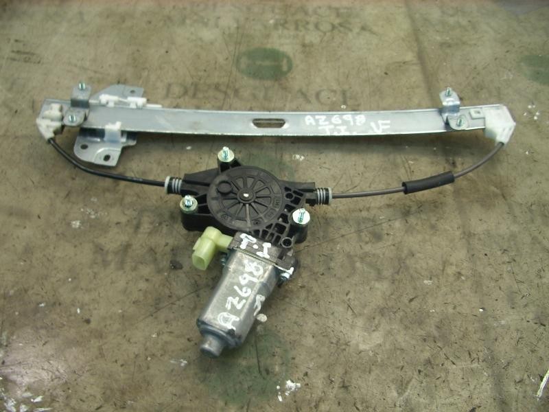 Recambio de elevalunas trasero izquierdo para kia rio 1.5 crdi referencia OEM IAM 834011G010  