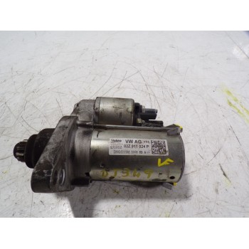 MOTOR ARRANQUE 02Z911024P 02Z911024P D6GS11M