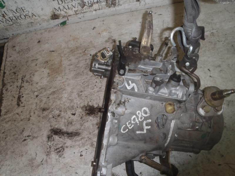 Recambio de caja cambios para peugeot 206 berlina xr referencia OEM IAM  20DL72 