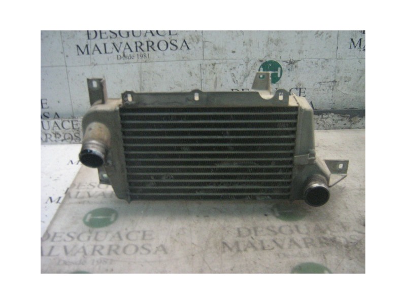 Recambio de intercooler para tata safari 2.0 d ex referencia OEM IAM   