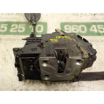 CERRADURA PUERTA TRASERA DERECHA 