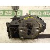 Recambio de cerradura puerta trasera derecha para renault clio iv 0.9 tce referencia OEM IAM   