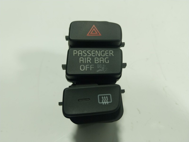 Recambio de warning para seat mii (kf1, ke1) 1.0 referencia OEM IAM  1S0927140K 