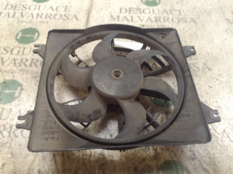 Recambio de electroventilador para hyundai accent (x3) 1.5 gs referencia OEM IAM   