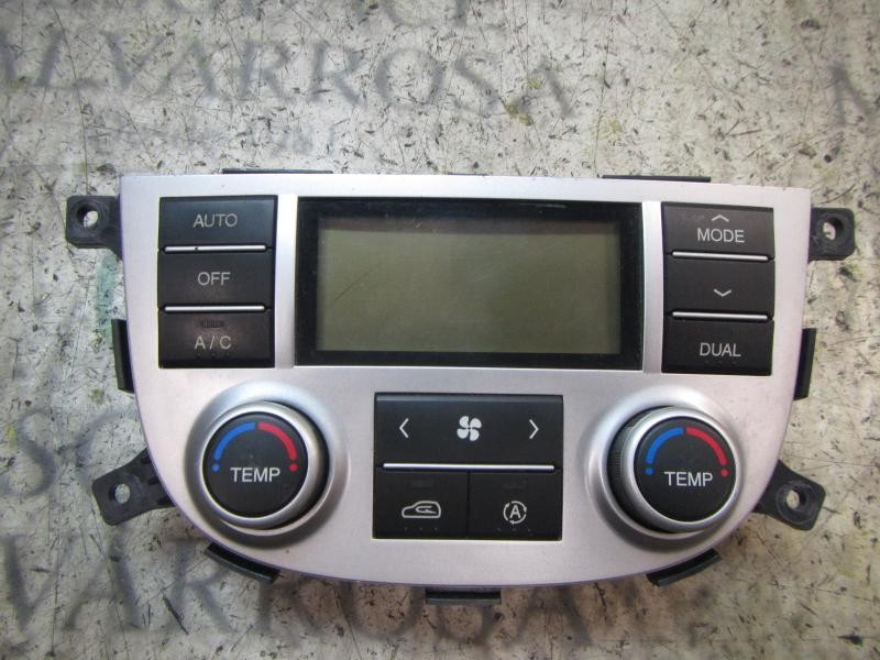 Recambio de mando climatizador para hyundai santa fe (bm) 2.2 crdi cat referencia OEM IAM 972502B431CA 972502B431 6HBH18C612TM