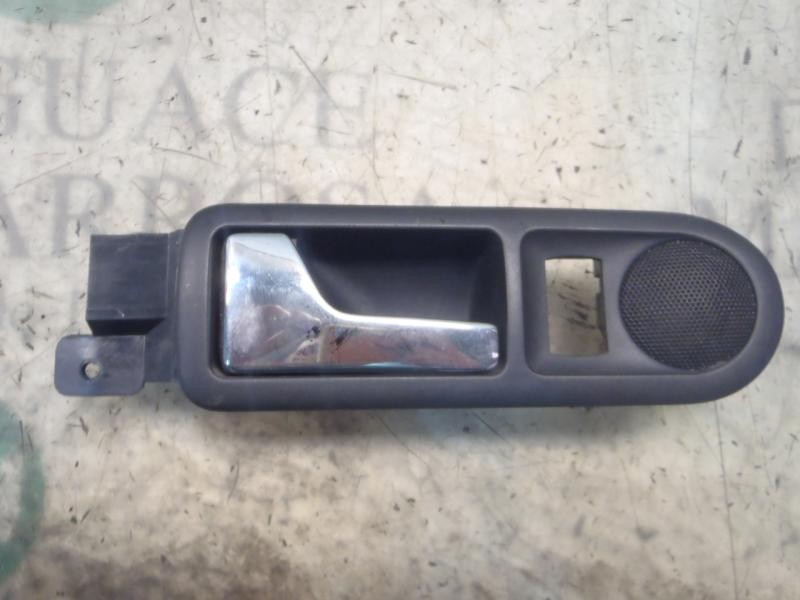 Recambio de maneta interior trasera izquierda para volkswagen bora berlina (1j2) highline referencia OEM IAM 1J4839113CB41  