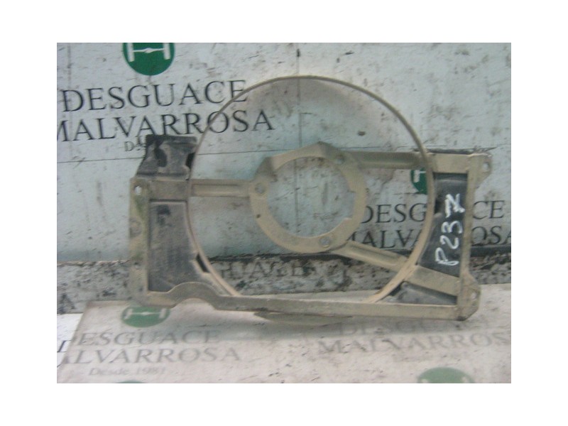 Recambio de canalizador aire para tata safari 2.0 d ex referencia OEM IAM   