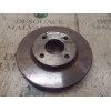 Recambio de disco freno delantero para citroën saxo 1.5 d monaco referencia OEM IAM   