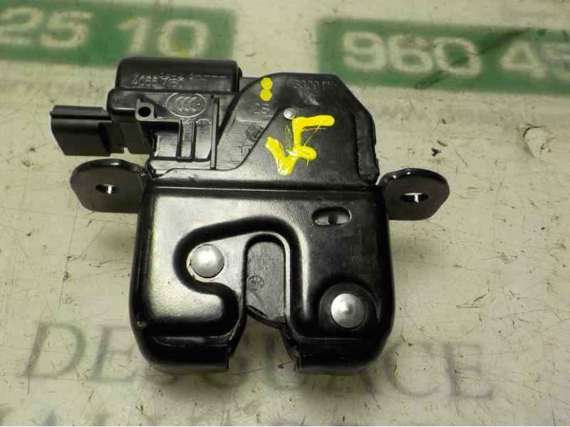 Recambio de cerradura maletero / porton para smart forfour 0.9 turbo cat referencia OEM IAM A4537406800 905039428R 40557160