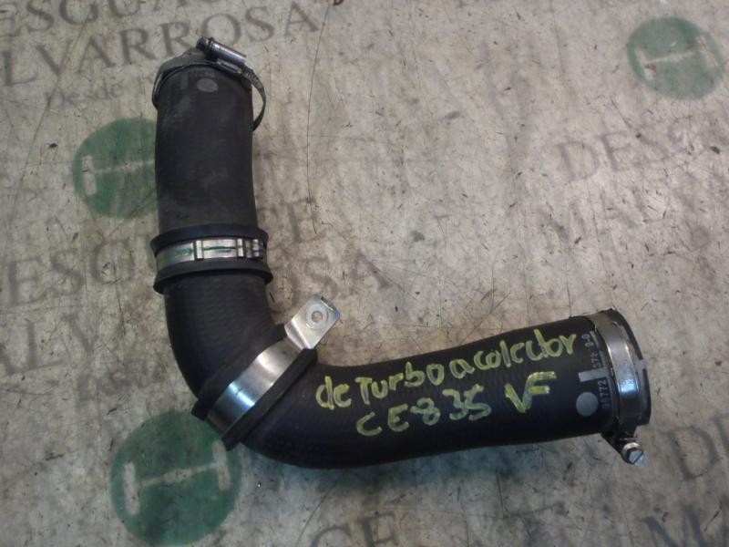 Recambio de tubo intercooler para ford fiesta (cb1) 1.4 tdci cat referencia OEM IAM   