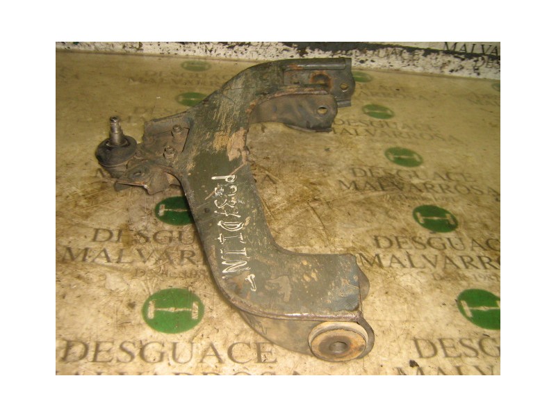 Recambio de brazo suspension inferior delantero izquierdo para tata safari 2.0 d ex referencia OEM IAM   