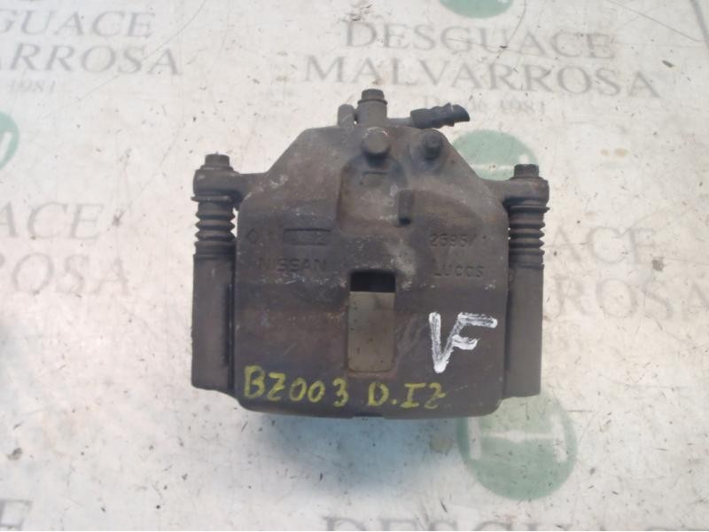 Recambio de pinza freno delantera izquierda para nissan almera tino (v10m) ambience referencia OEM IAM   