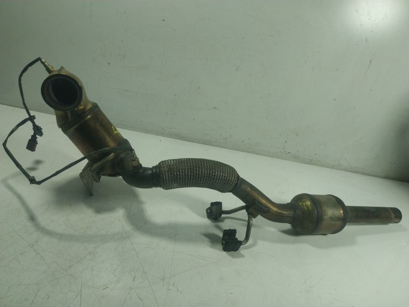 Recambio de catalizador para seat ibiza iv sc (6j1, 6p5) 1.2 tsi referencia OEM IAM  6C0131690A 