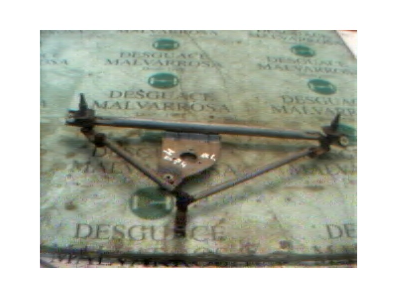 Recambio de articulacion limpia delantero para opel corsa b swing referencia OEM IAM   