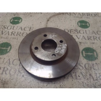 DISCO FRENO DELANTERO 