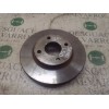 Recambio de disco freno delantero para citroën saxo 1.5 d monaco referencia OEM IAM   