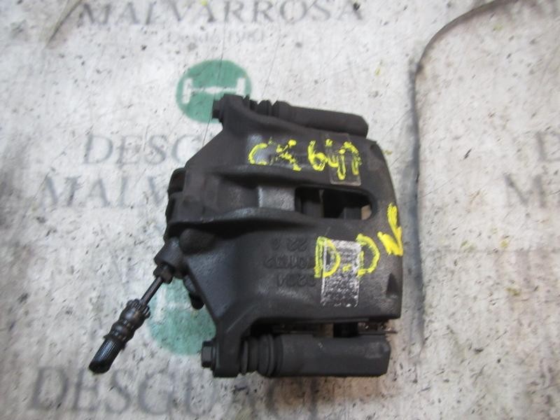 Recambio de pinza freno delantera derecha para citroën c-elysée seduction referencia OEM IAM 4400R7  