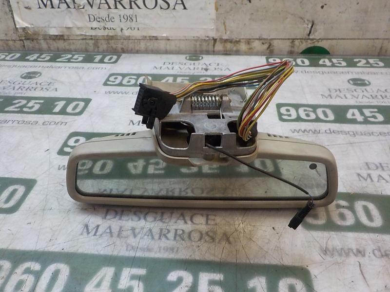 Recambio de espejo interior para mercedes-benz clase s (w220) berlina 400 cdi (220.028) referencia OEM IAM A22081000178G69  