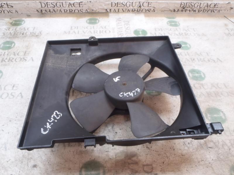 Recambio de electroventilador para daewoo kalos 1.4 se referencia OEM IAM   