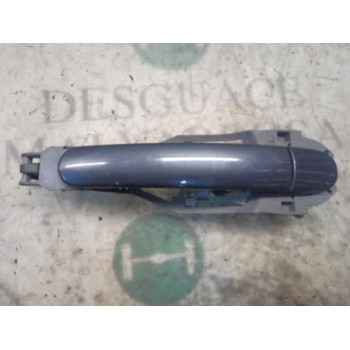 MANETA EXTERIOR TRASERA IZQUIERDA 3B0837207GGRU 