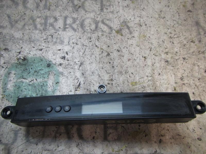 Recambio de mando multifuncion para hyundai santa fe (bm) 2.2 crdi cat referencia OEM IAM 945102B000 945102B000 