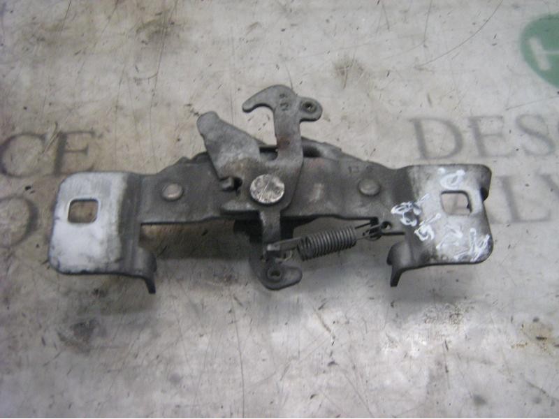 Recambio de cerradura capot para citroën xsara berlina 1.9 td exclusive referencia OEM IAM   