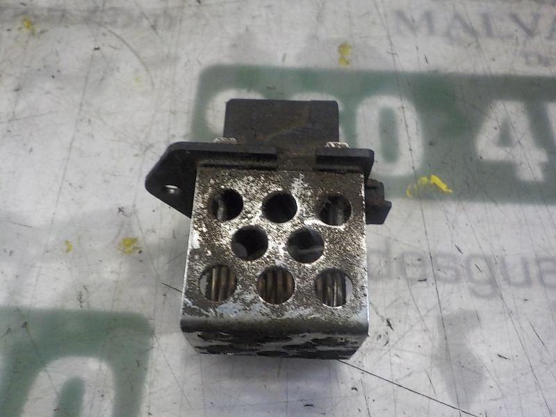 Recambio de resistencia calefaccion para nissan qashqai (j10) 1.5 dci turbodiesel cat referencia OEM IAM   