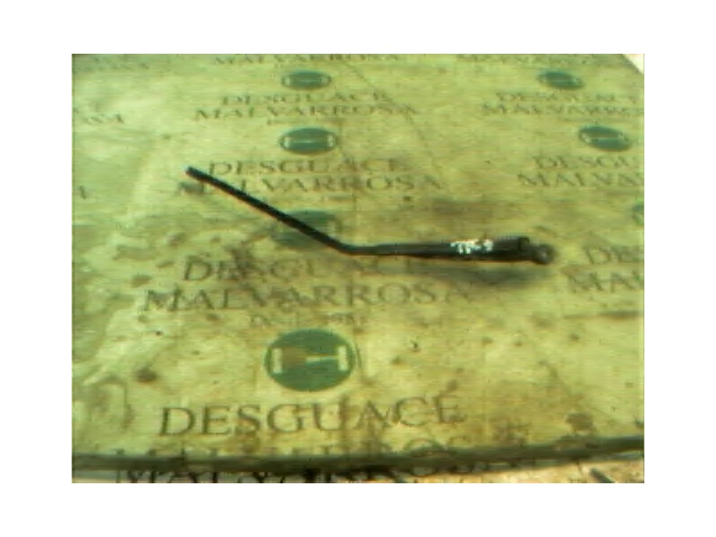 Recambio de brazo limpia trasero para opel corsa b swing referencia OEM IAM   