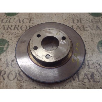 DISCO FRENO TRASERO 