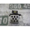 Recambio de resistencia calefaccion para nissan qashqai (j10) 1.5 dci turbodiesel cat referencia OEM IAM   