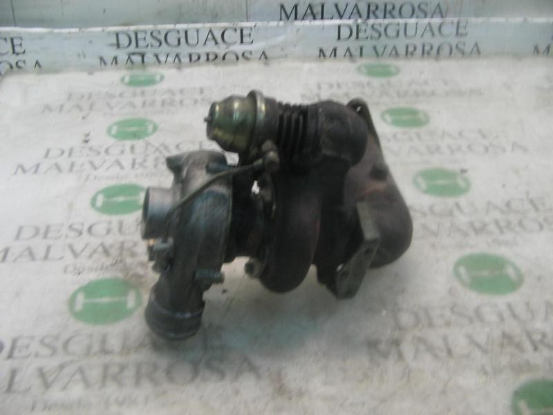 Recambio de turbocompresor para mg serie 800 (rs) 825 sd referencia OEM IAM   