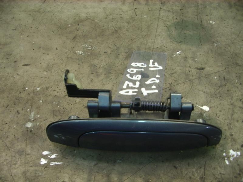 Recambio de maneta exterior trasera derecha para kia rio 1.5 crdi referencia OEM IAM 836601G050  