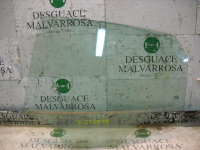 Recambio de cristal puerta trasero izquierdo para seat ibiza (6j5) reference referencia OEM IAM 6J4845205  