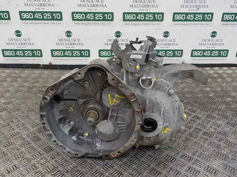 Recambio de caja cambios para mercedes-benz clase b (w245) 2.0 cdi cat referencia OEM IAM A1693600700 1693603000 