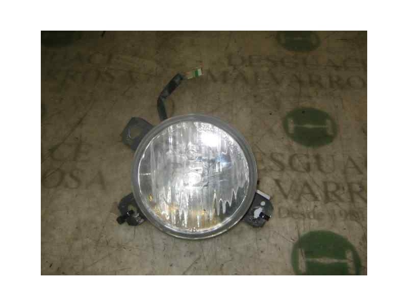Recambio de faro derecho para volkswagen polo (867/871/873) 1.3 referencia OEM IAM   