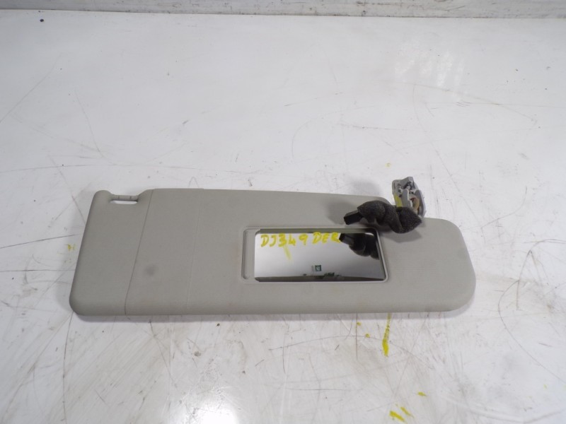 Recambio de parasol derecho para volkswagen scirocco (137) 1.4 16v tsi referencia OEM IAM 1K8857552A2F4  