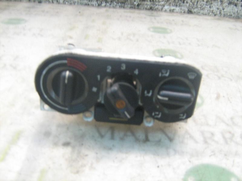 Recambio de mando calefaccion / aire acondicionado para opel astra f berlina 1.4 cat (l48) referencia OEM IAM   