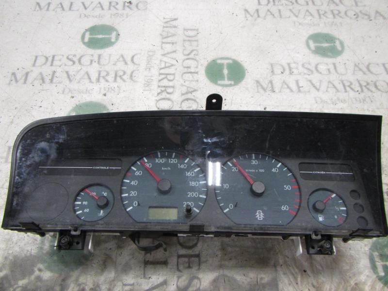 Recambio de cuadro instrumentos para citroën xantia berlina 1.9 td seduction referencia OEM IAM   