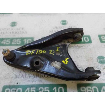 BRAZO SUSPENSION INFERIOR DELANTERO IZQUIERDO 545017081R 