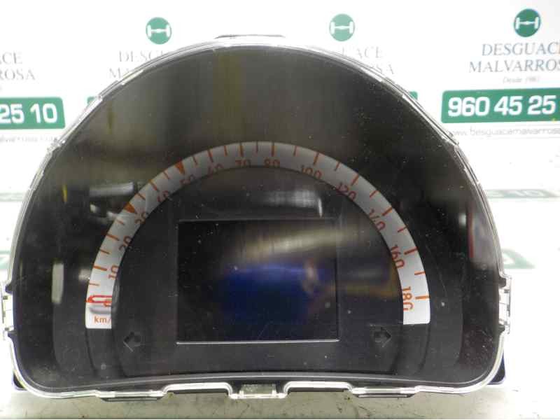 Recambio de cuadro instrumentos para smart forfour 0.9 turbo cat referencia OEM IAM A4539003604 248211809R 34650245