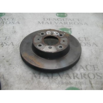 DISCO FRENO DELANTERO 
