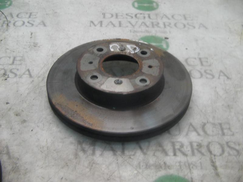 Recambio de disco freno delantero para mg serie 800 (rs) 825 sd referencia OEM IAM   