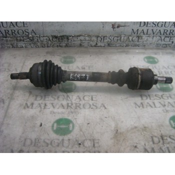 TRANSMISION IZQUIERDA 