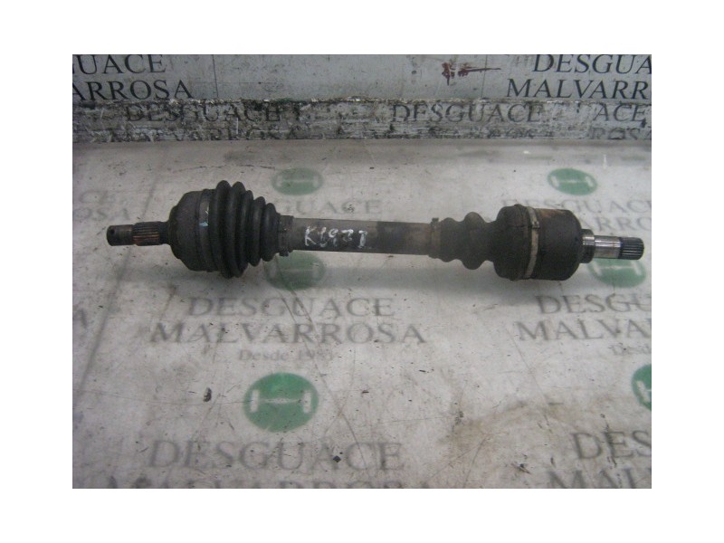 Recambio de transmision izquierda para citroën xsara berlina 1.9 td exclusive referencia OEM IAM   