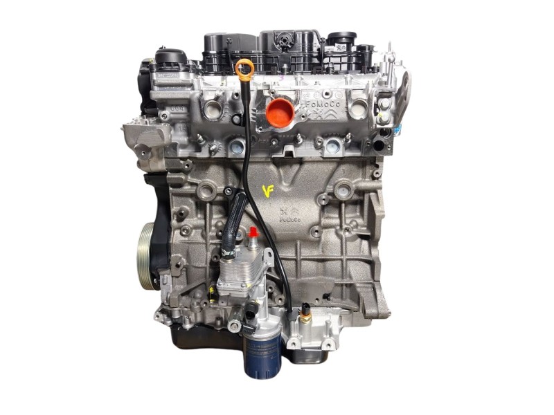 Recambio de motor completo para citroën jumper iii furgoneta 2.0 bluehdi 110 referencia OEM IAM 1613251380 AH03 