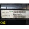 Recambio de cuadro instrumentos para citroën c4 coupe 1.6 hdi cat (9hy / dv6ted4) referencia OEM IAM   