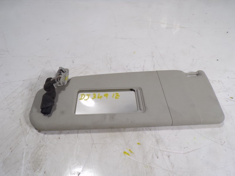 Recambio de parasol izquierdo para volkswagen scirocco (137) 1.4 16v tsi referencia OEM IAM 1K8857551G2F4  